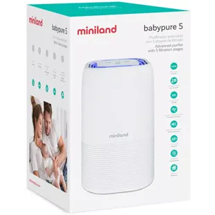 Miniland Purifier Baby Pure 5 White