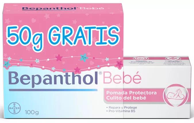 Bepanthol Zalf Baby Butt 100 gr + GRATIS 50 gr