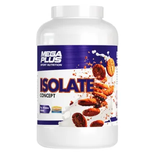 Mega Plus Isolate Concept Cookie 1 Kg