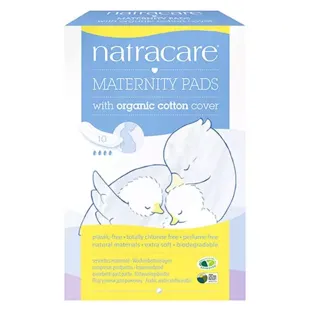 Natracare Assorbenti Maternità 10 unità