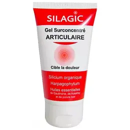 Silagic Gel Surconcentré Articulaire 50ml