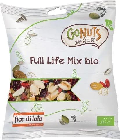 Fior Di Loto Full Life Mix Bio Frutta Secca Mista 30 g