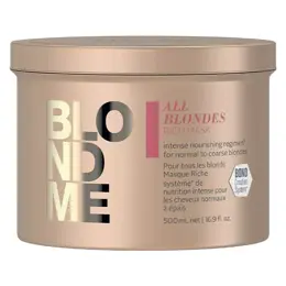 Schwarzkopf Professional BlondMe All Blondes Masque Riche 500ml