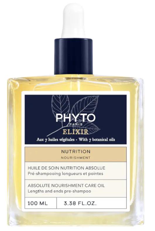 Phyto Absolute Nutrition Hair Oil 100 ml