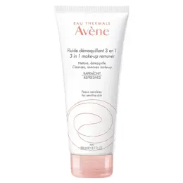 Avène Les Essentiels Fluide Démaquillant 3-en-1 200ml