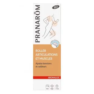 Pranarom Roller Articulations Fatiguées 75ml