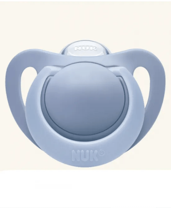 Nuk Succhietto In Silicone Genius 1