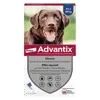 Advantix Chien Solution Antiparasitaire Grande Race 25 à 40kg 4 pipettes