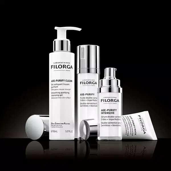Filorga Age-Purify Clean-Smoothing Cleansing Gel 150ml