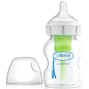 Dr Brown&#39;s Options+ Mamadeira Boca Larga 150 ml