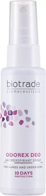 Biotrade Odorex Desodorante Antitranspirante Spray 40 ml