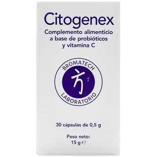 Bromatech Citogenex 30 Capsules