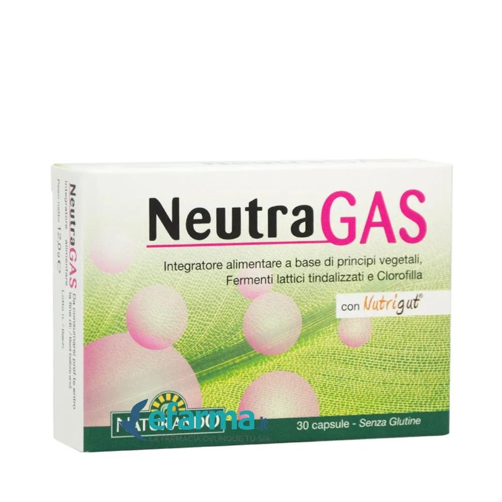 Naturando NeutraGAS 30 Capsule