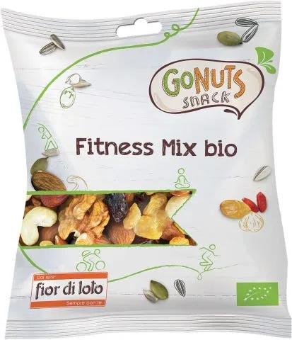 Fior di Loto Fitness Mix Bio Frutta Secca Assortita 30 g