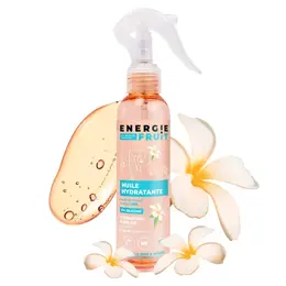 Energie Fruit Huile Sublimissime Réparatrice Monoï et Huile d'Argan Bio 150ml