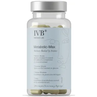 IVB Wellness Lab Metabolic-Max 60 Capsules