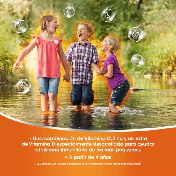 Redoxitos Extra verdediging +4 jaar 25 snoepjes