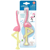 Dr. Brown's Toddler Toothbrush 1-4 years Flamingo