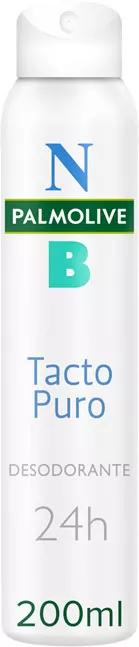 Palmolive NB Desodorante Spray Tacto Puro Antimanchas 200 ml