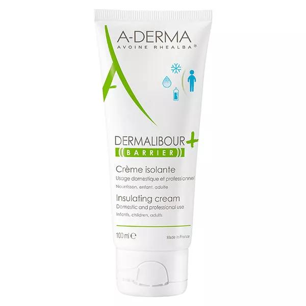 Aderma Dermalibour + Barrier Crema Protectora 100ml