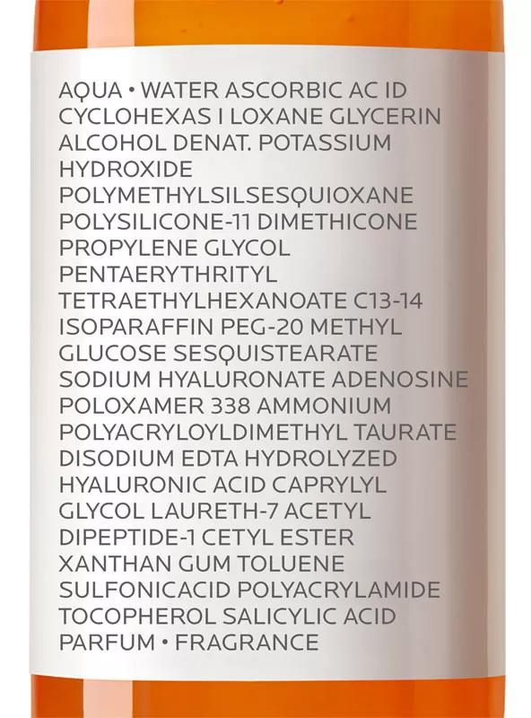 La Roche Posay Sérum Anti-rugas Pure Vitamina C10 30ml