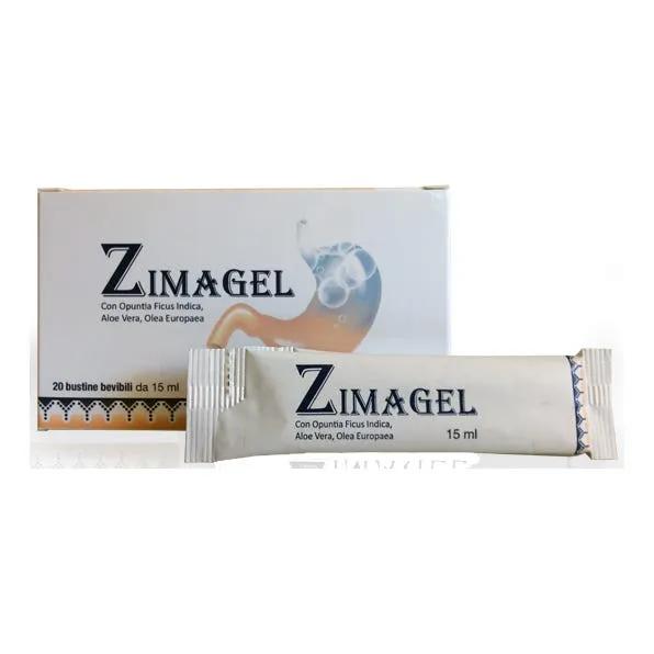 Zimagel Integratore 20 Bustine