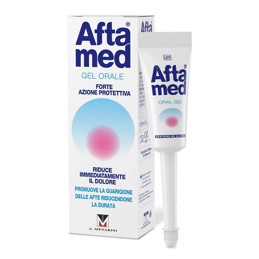 Aftamed Gel Orale Anti-Afte 10 ml