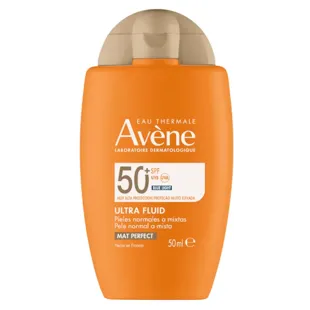 Avène Ultra Fluid Invisible Mat Perfect SPF50+ 50 ml