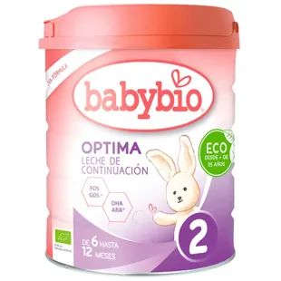 Babybio Optima 2 Follow-On Milk 800g