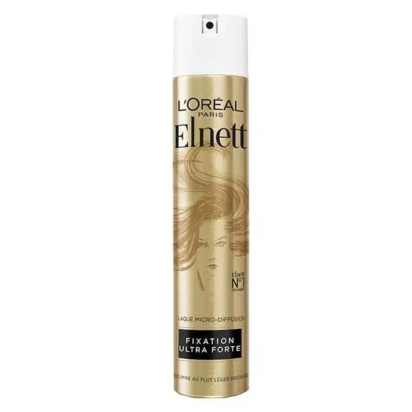 L'Oréal Elnett Ultra Strong Setting Hair Spray 300ml