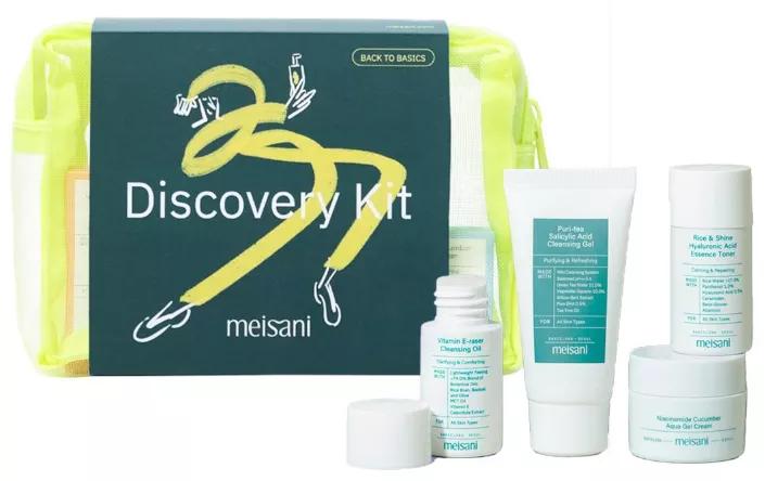 Kit découverte Meisani