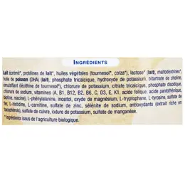 Novalac Lait Infantile 1er Âge Bio 800g