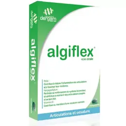 Dergam Algiflex 60 comprimés