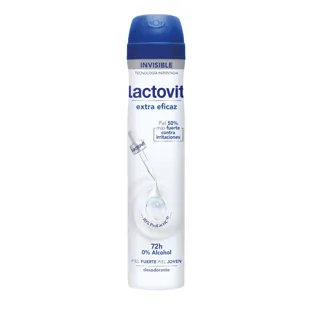 Lactovit Extra Effective Deodorant Spray 200 ml