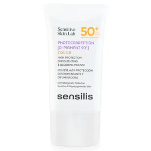 Sensilis Photocorrection D-Pigment 50+ Color 40 ml
