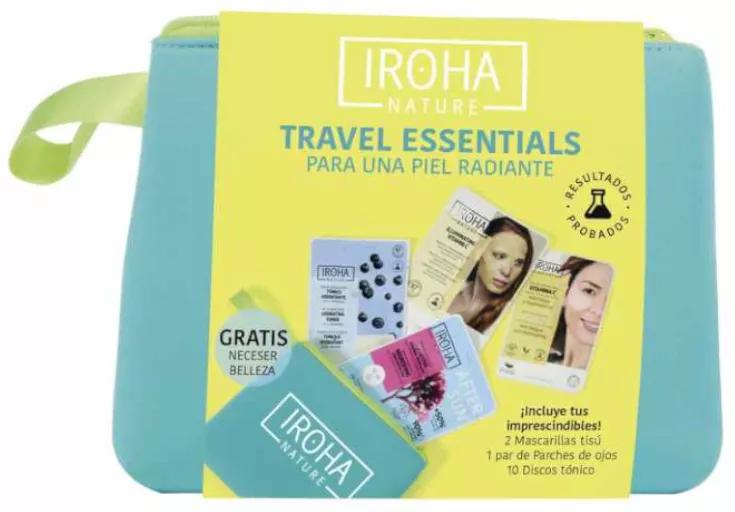 Iroha Nature Travel Essentials-set