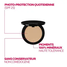 La Roche Posay Tolériane Teint Minéral SPF25 N°13 Beige Sable 9,5g