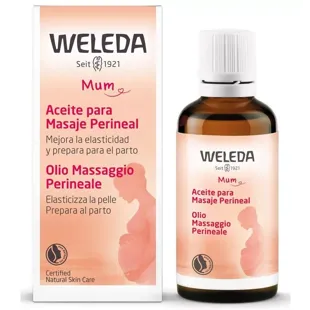 Weleda Dammmassageöl 50ml