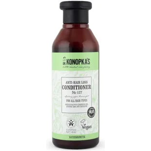 Dr. Konopka&#39;s No. 127 Anti-Hair Loss Conditioner for All Hair Types 280 ml