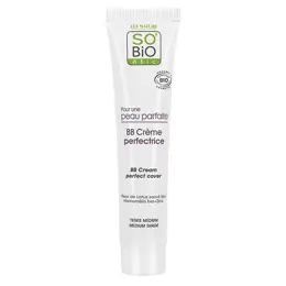 So'Bio Étic Pour une Peau Parfaite BB Crème Perfectrice Medium Bio 40ml