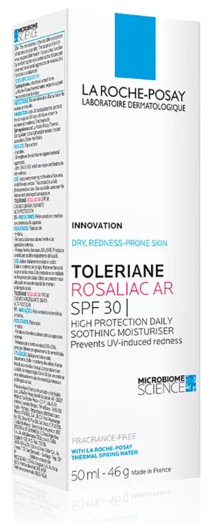 La Roche Posay Toleriane Rosaliac AR SPF30 50 ml