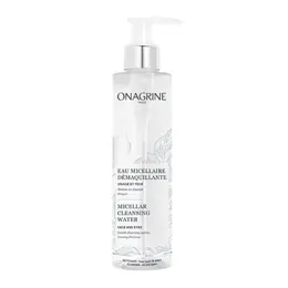 Onagrine Eau Démaquillante Micellaire Visage & Yeux 200ml