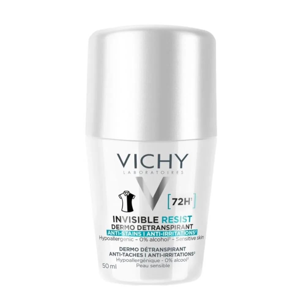 Vichy Invisible Resist Deodorante Efficacia 72h 50 ml