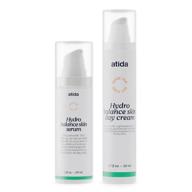 Atida Hydro Balance Sérum Facial 30 ml + Crema de Día 50 ml