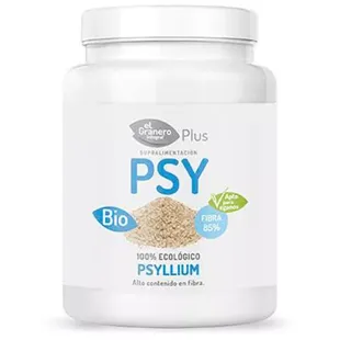 El Granero Psyllium Integral BIO 400 gr