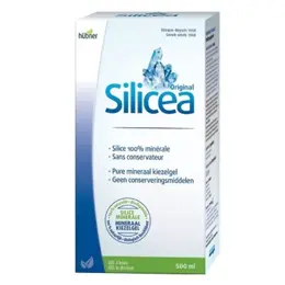 Hübner Silicea Original Gel à Boire 500ml