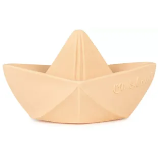 Oli&Carol Mordedor Barco Origami Nude