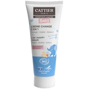 Creme para Fraldas Cattier 75 ml