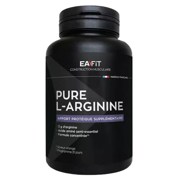 EAFIT pura L-arginina 141g