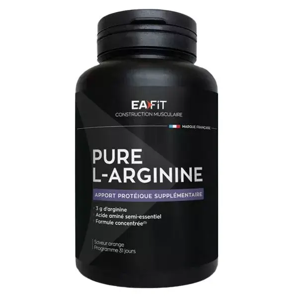 Eafit Pure L-Arginine 141g